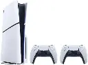 PlayStation5 Console - Two Wireless Controllers Bundle