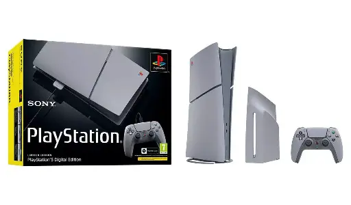 PlayStation5 Digital Console 30th Anniversary